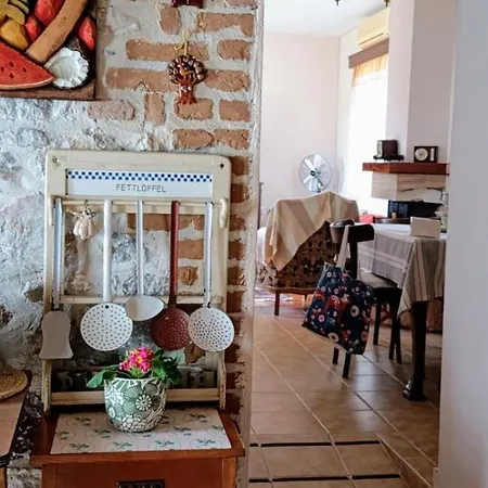 Holiday home House Paliouri