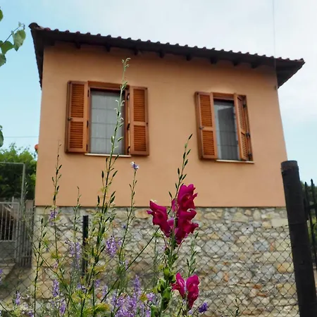 House Holiday home Paliouri