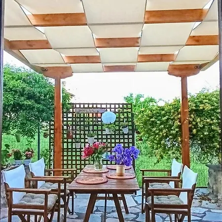 House Παλιούρι