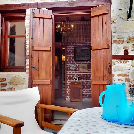 Tatil Evi House Paliouri